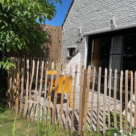 De Wabisabiboerderij Bed & Breakfast Oedelem Екстериор снимка