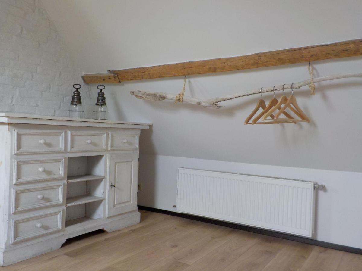 De Wabisabiboerderij Bed & Breakfast Oedelem Екстериор снимка
