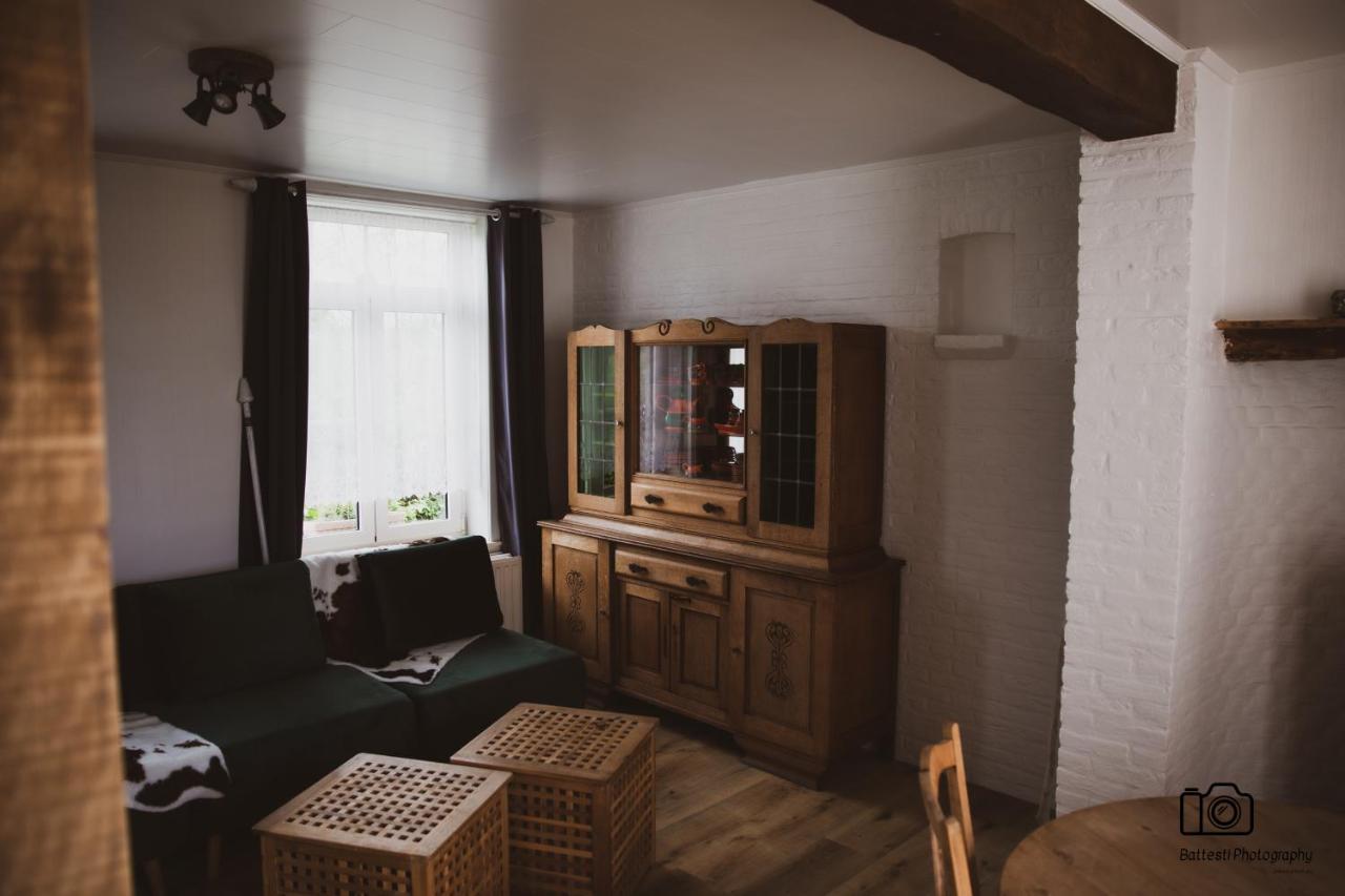 De Wabisabiboerderij Bed & Breakfast Oedelem Екстериор снимка