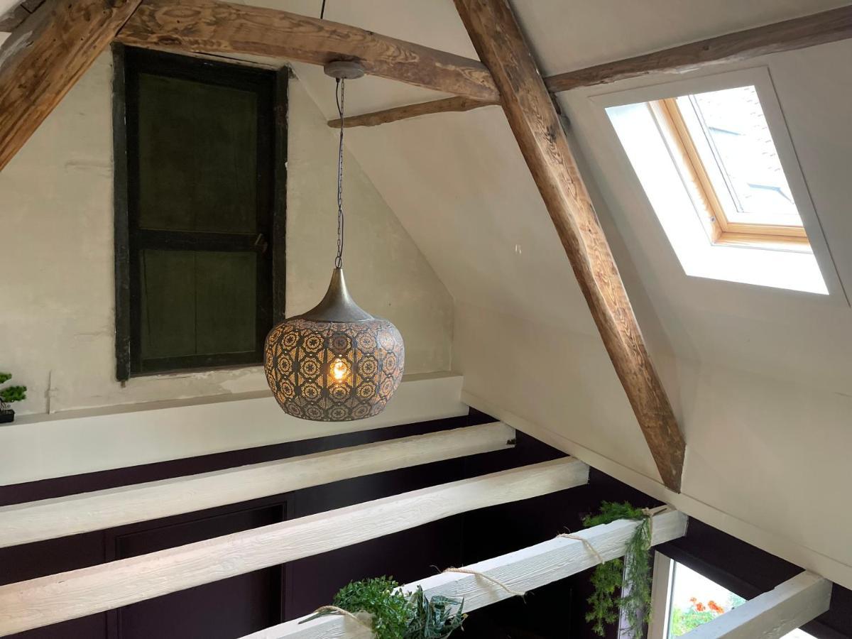 De Wabisabiboerderij Bed & Breakfast Oedelem Екстериор снимка