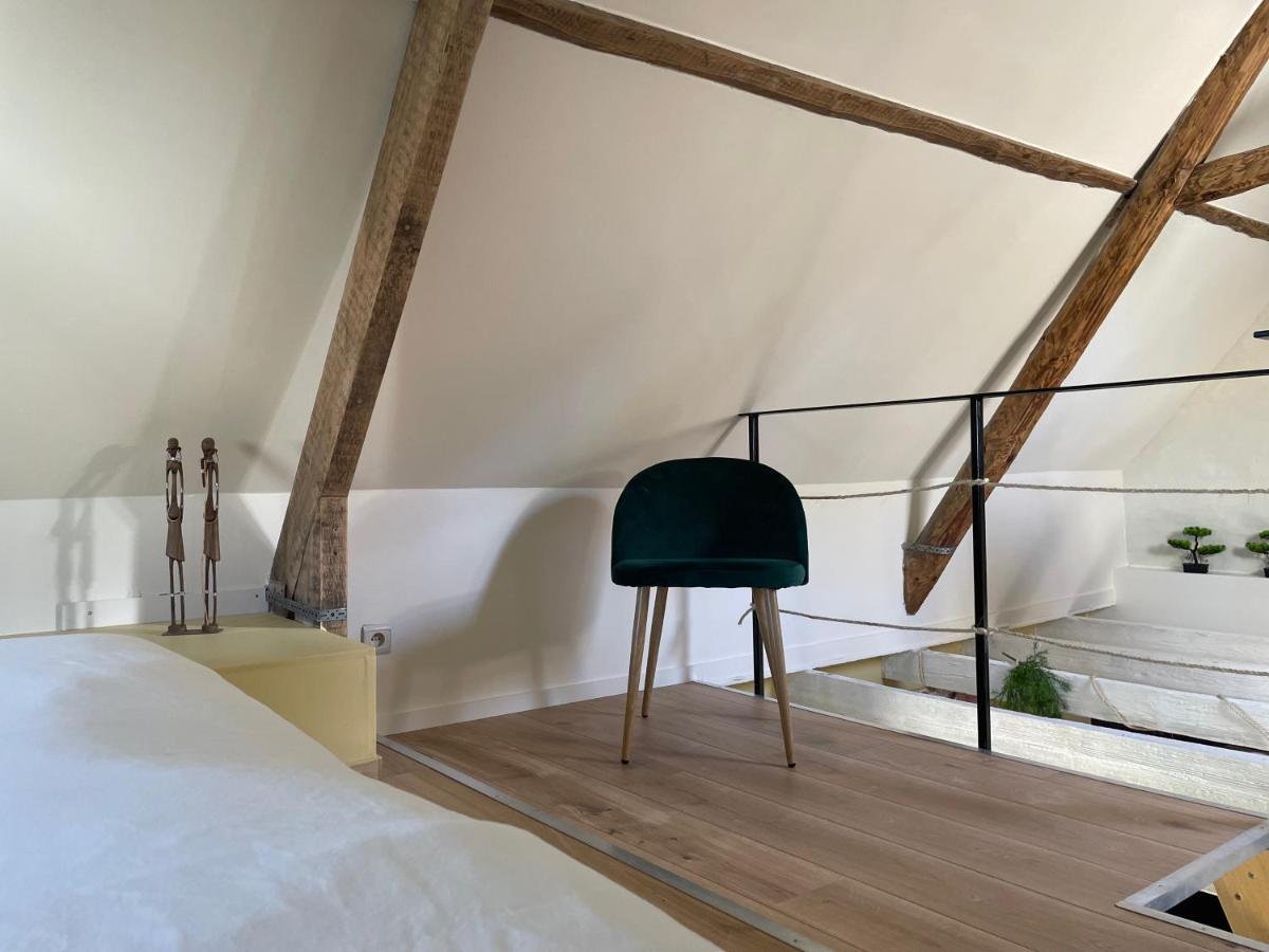 De Wabisabiboerderij Bed & Breakfast Oedelem Екстериор снимка