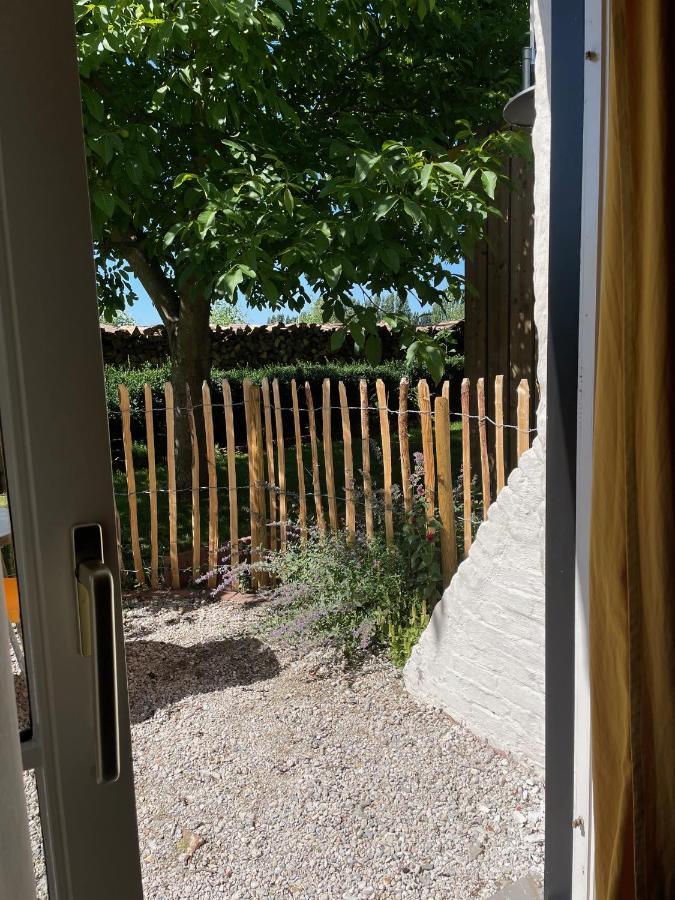 De Wabisabiboerderij Bed & Breakfast Oedelem Екстериор снимка