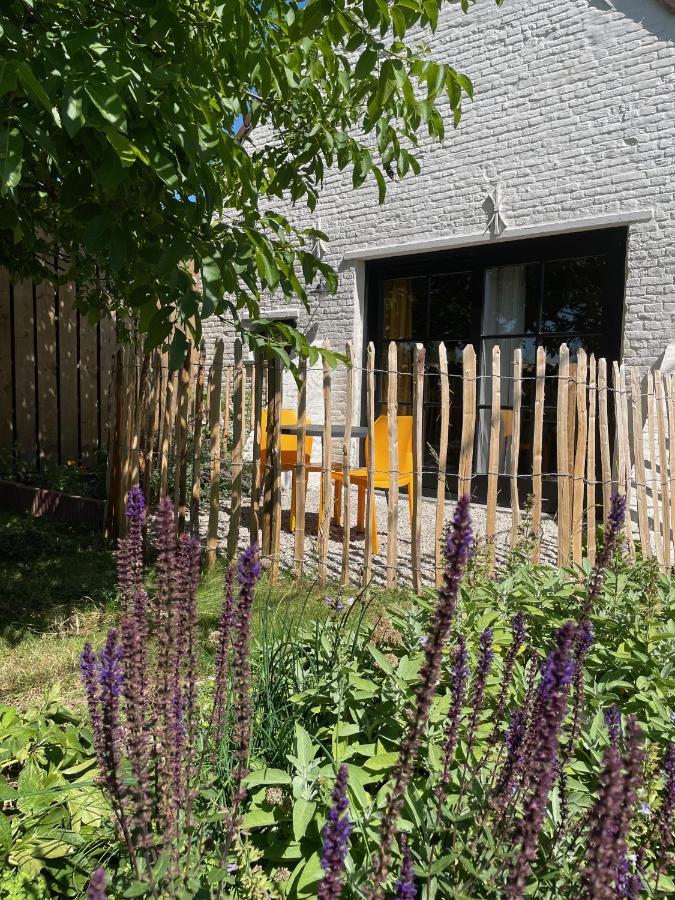 De Wabisabiboerderij Bed & Breakfast Oedelem Екстериор снимка