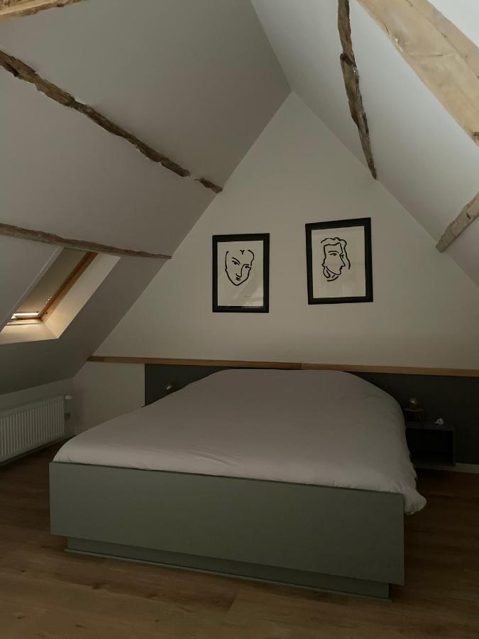 De Wabisabiboerderij Bed & Breakfast Oedelem Екстериор снимка
